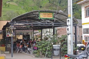 Café Especial Los Pinaos 